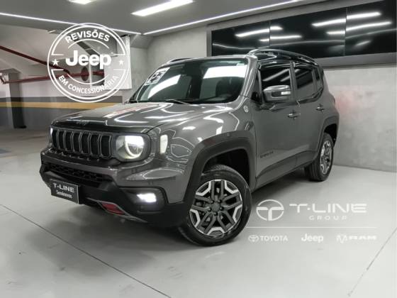 JEEP RENEGADE 1.3 T270 TURBO FLEX TRAILHAWK 4X4 AT9 JEEP RENEGADE 1.3 T270 TURBO FLEX TRAILHAWK 4X4 AT9